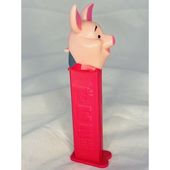 2 Vintage Pez - Disney Piglet and Eeyore - Hungary - Slovenia - Picture 4 of 4